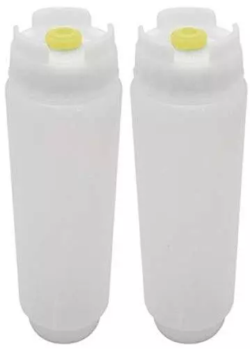 - 16 oz Squeeze Plastic Bottle For Kitchen (2-Pack)