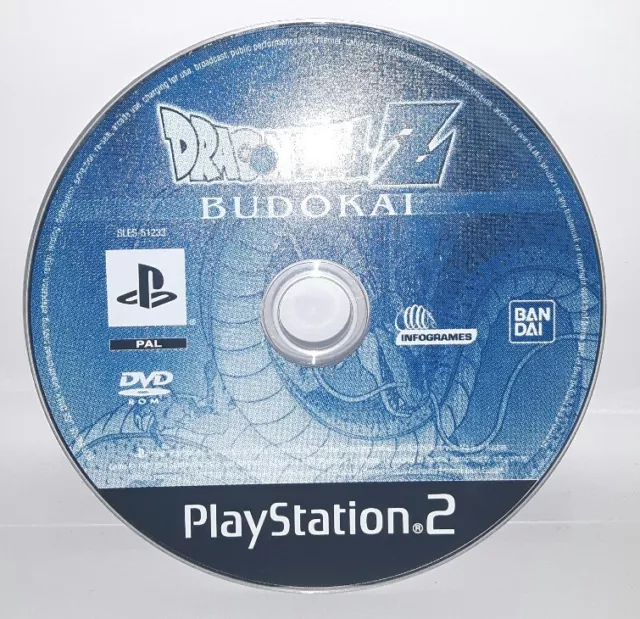 Dragon Ball Z: Budokai 3 (PS2) - Game D2VG The Cheap Fast Free Post