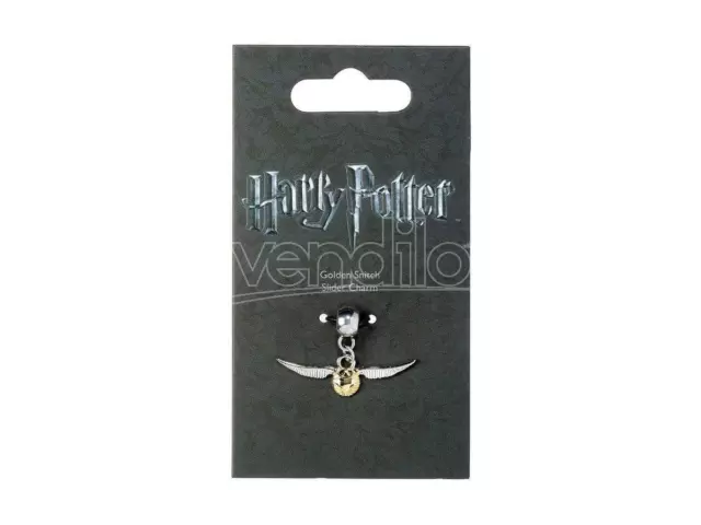 Harry Potter Boccino D'oroslider Ciondolo The Carat Shop