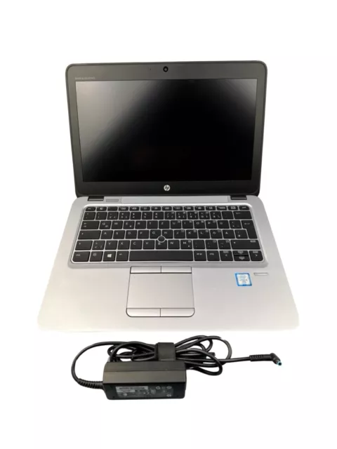 HP EliteBook 820 G3  i5-6300U  8GB RAM  250GB SSD  12.5''  Win10 Pro