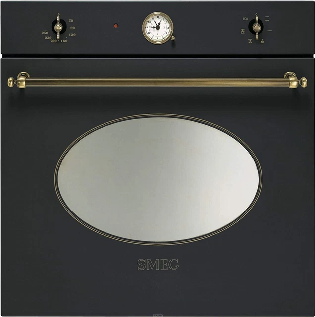Smeg SF800AO four 72 L A Anthracite