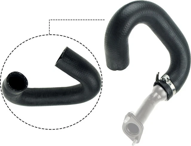 Tubo Aria Turbo Per Motore Diesel 2.0L 710/7N – Ricambio 5N0145832K, V10-4817 Per 2007-2021