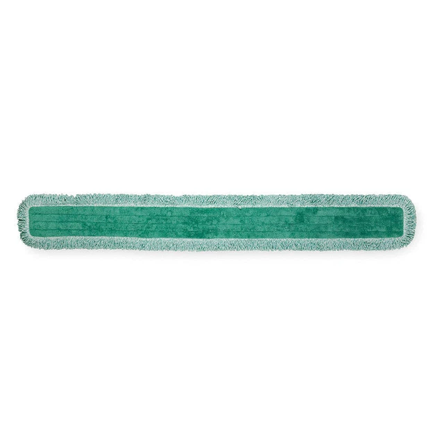 RUBBERMAID COMMERCIAL PRODUCTS FGQ46000GR00 Dust Mop,Green
