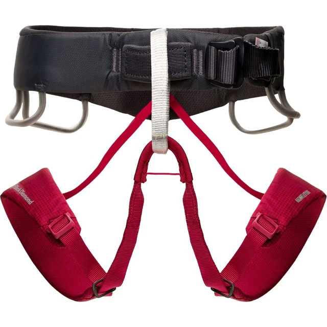 Black Diamond Momentum Harness - Women's