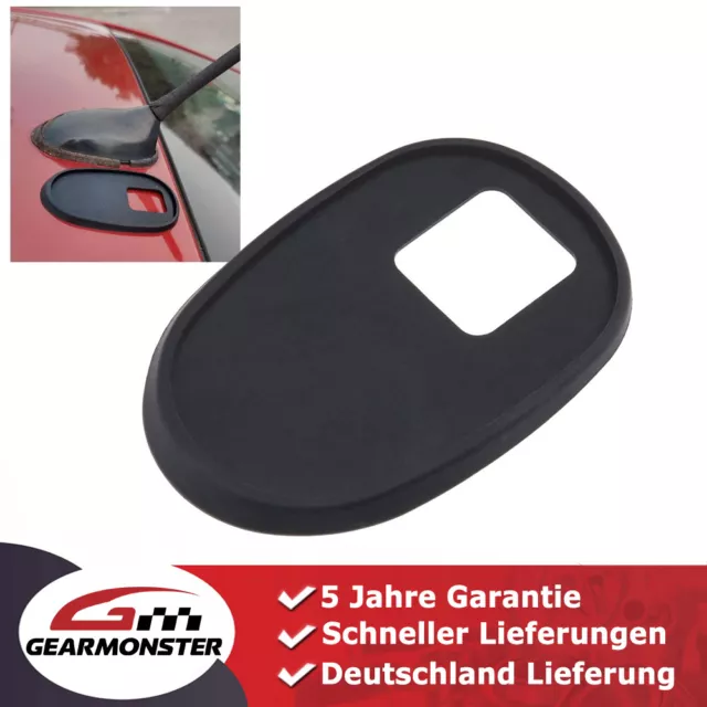 Dichtung Dach Antenne Antennenfuß für Opel Astra G H Corsa Meriva Signum Zafira