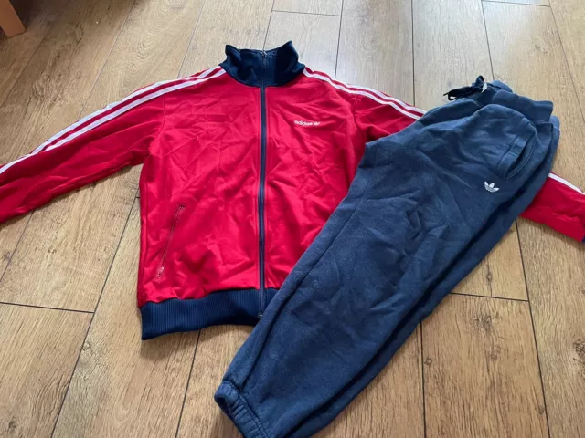 Ancien deals jogging adidas