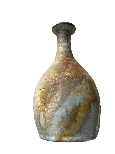 VASE PROBABLEMENT MICHEL et Nicole Anasse - voir signature au cul