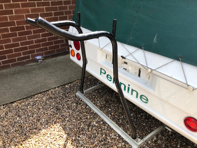 pathfinder bike trailer