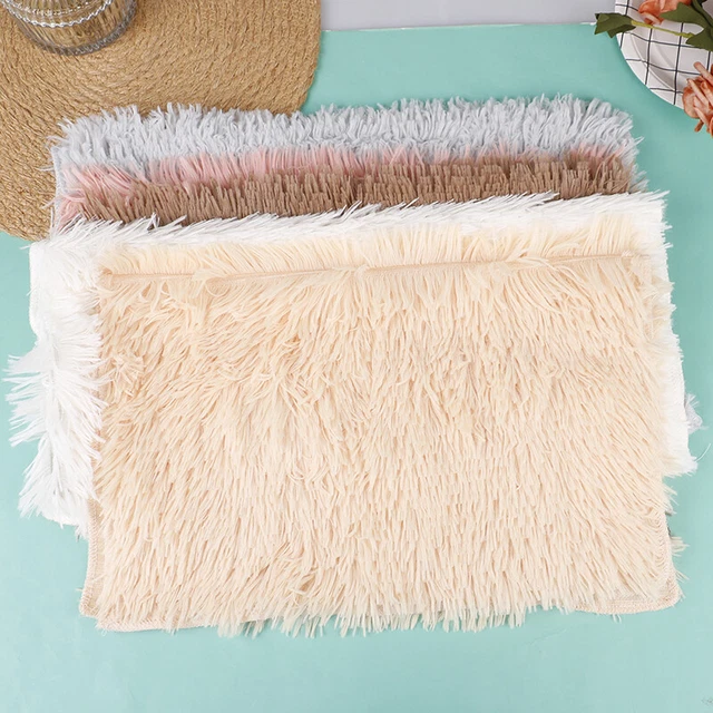 Washable Villus Nail Art Taking Photography Background Blanket Nail Art Tool ql