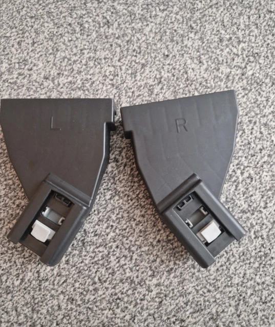 Adaptadores de carrycot City Mini GT2 para cochecito doble