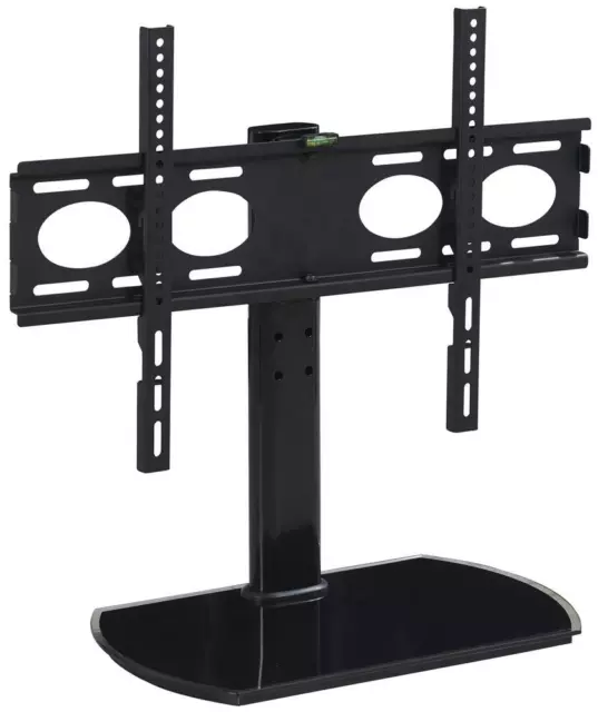 TTAP Table Top Swivel TV Pedestal Stand - 32" to 55" Screen -  PED64S