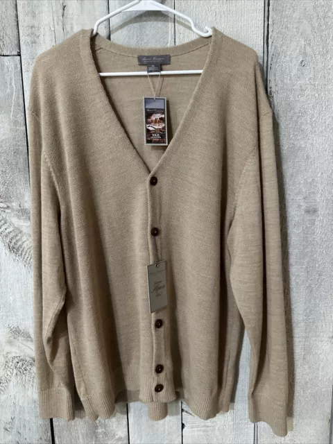 Daniel cremieux sales alpaca sweater