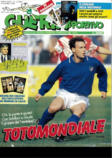 Guerin Sportivo: il sito della più antica rivista di sport del mondo