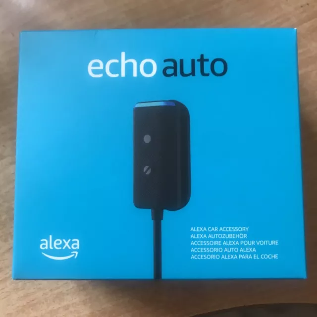 Echo Auto  Alexa (B078YP59TT)
