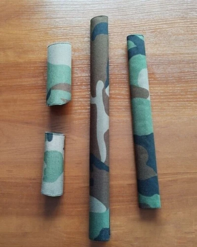 Rain Dust Cover for XP Deus metal detector rod