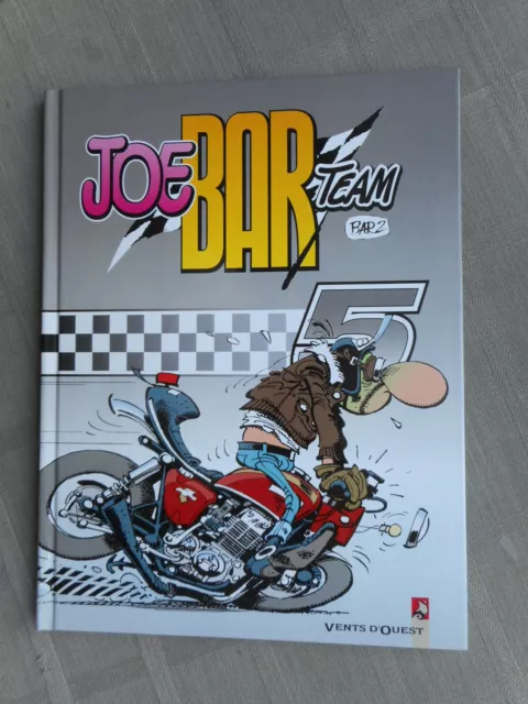 Joe Bar Team Tome 5 Eo En Très Bon État