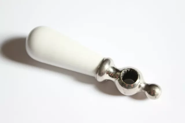 antique faucet porcelain sink lever handle | deco bathroom vtg victorian kitchen