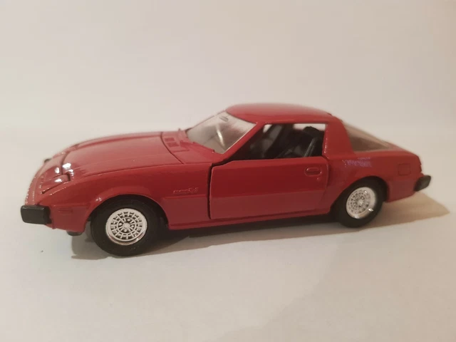 YONEZAWA MAZDA SAVANNA Toys 9 Vintage JPN Limited Edition