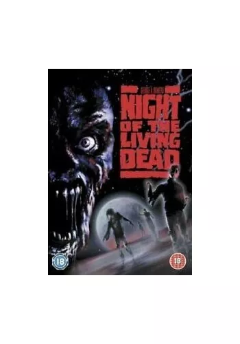 Night Of The Living Dead - The Remake [DVD] - DVD  A8OG The Cheap Fast Free Post