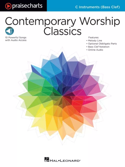Contemporary Worship Classics: Praisecharts Series C Bass In (US IMPORT) ACC NEW