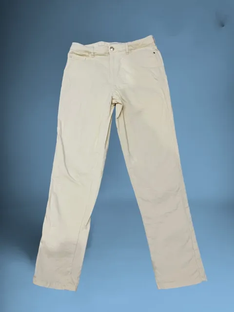 Jeans da donna F&F limon denim slim leg taglia 8 (AT05)