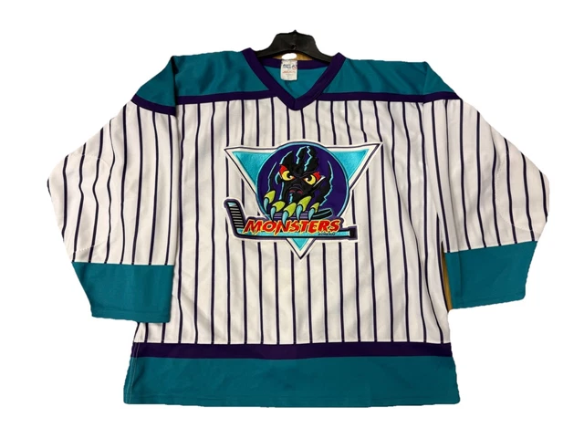 Madison Monsters Jersey FOR SALE! - PicClick
