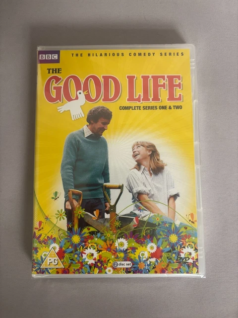 THE GOOD LIFE 1-4 DVD Complete Series Box Set New/Sealed