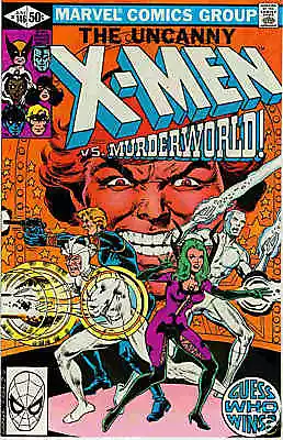 Uncanny X-Men # 146 (guest: Dr.Doom) (USA)