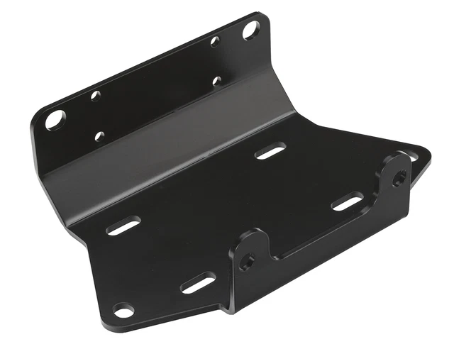 VIPER ATV Winch Mount Plate Kit - Yamaha Grizzly 550 & 700