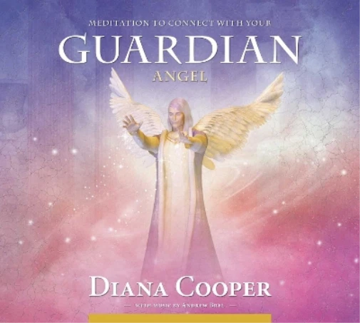 Diana Cooper Meditation to Connect with Your Guardian Angel  (CD)
