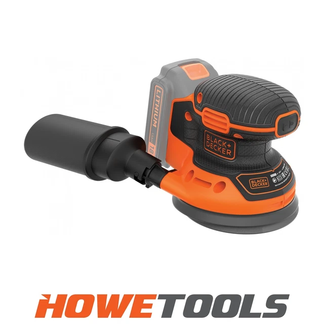 Image of Black & Decker 374455 orbital sander at Amazon
