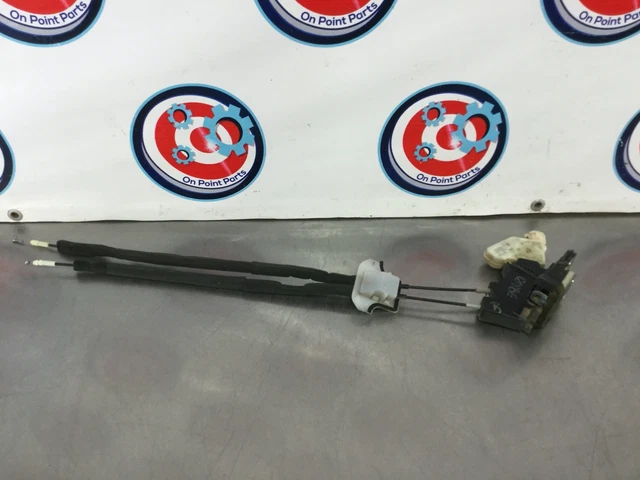 2004 Nissan 350Z Passenger Right Door Lock Actuator OEM 18BE