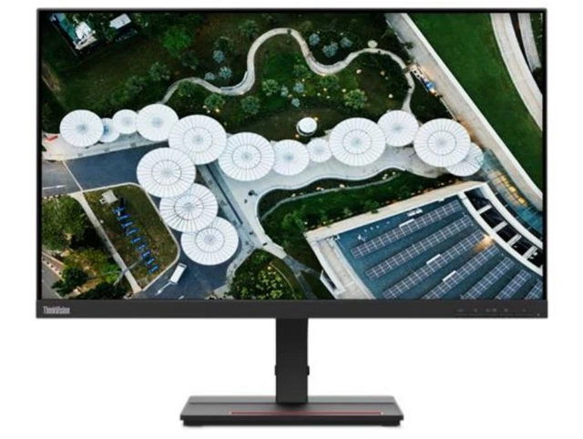 LENOVO ThinkVision S24e-20 23.8"/24" 60Hz FreeSync FHD Monitor 1920x1080 4ms ...