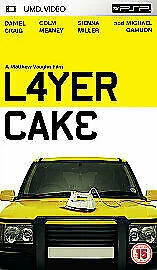 Layer Cake - UMD pour Sony PSP - Royaume-Uni d'occasion - ENVOI RAPIDE