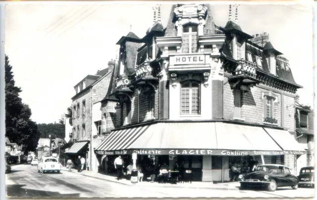 CP 61 ORNE - Bagnoles-de-l'Orne - Tessé-la-Madeleine - Hôtel Le Celtic