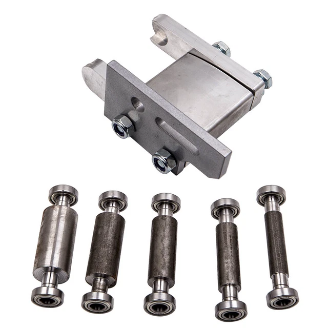 Belt Grinder 2x72 Belt Grinders Small Wheel Set & Holder For Tooling Arms new
