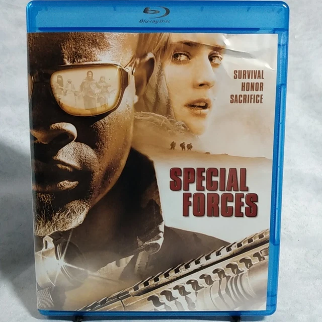 SPECIAL FORCES (BLURAY/DVD, 2013) 4.24 PicClick