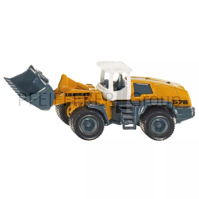 Siku Super 1:87 Liebherr Radlader