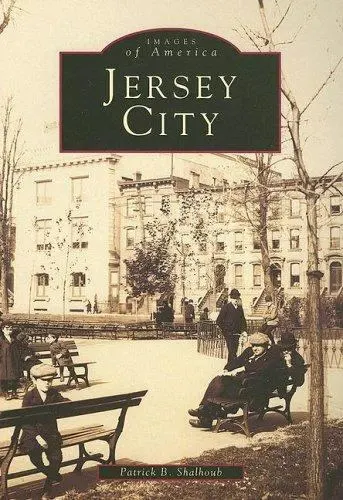 Jersey City, New Jersey, Images of America, Paperback