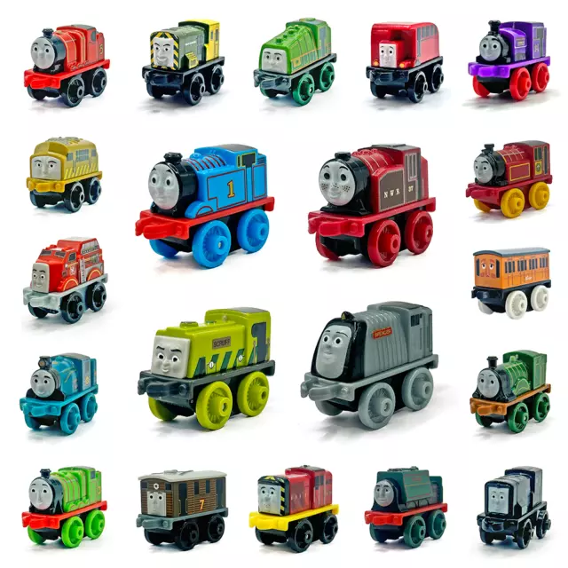 Thomas & Friends Mini Trains Choose Your Favourite Classic Theme