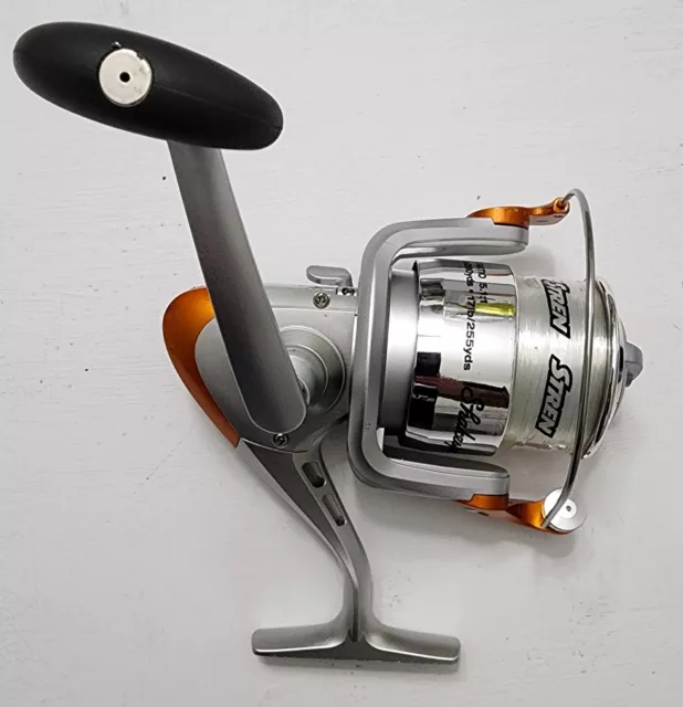 SHAKESPEARE TIGER SPINNING REEL GEAR RATIO 5.1:1 240 yds./12 lb. $12.09 -  PicClick