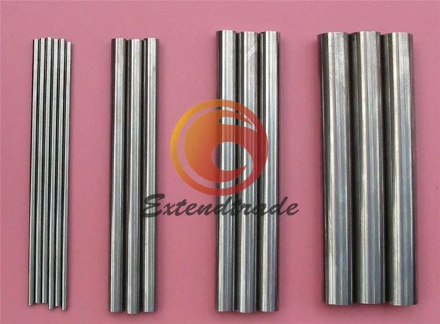 New 5pcs 316L (1.64 FT) length 0.5m Diameter 2mm Stainless Steel Rods Wire