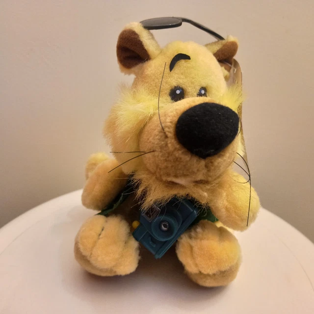 FC Barcelona Dragon Plush Keychain – Barça Official