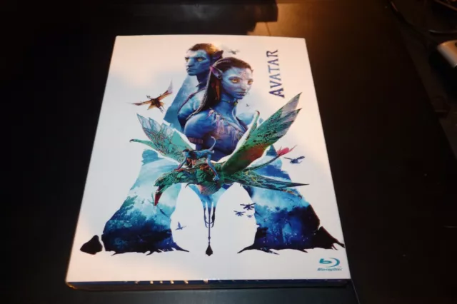 COFFRET 2 BLU-RAY NEUF "AVATAR" Sam WORTHINGTON, Zoe SALDANA / James CAMERON