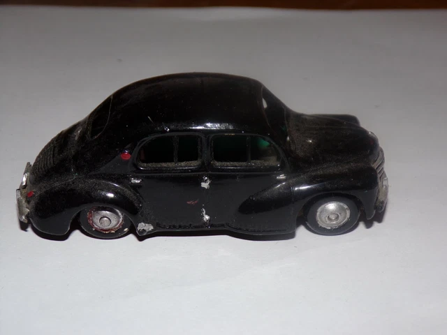NOREV ANCIEN - Renault 4 CV ''MECANIQUE'' - boite d'origine Fac Simile