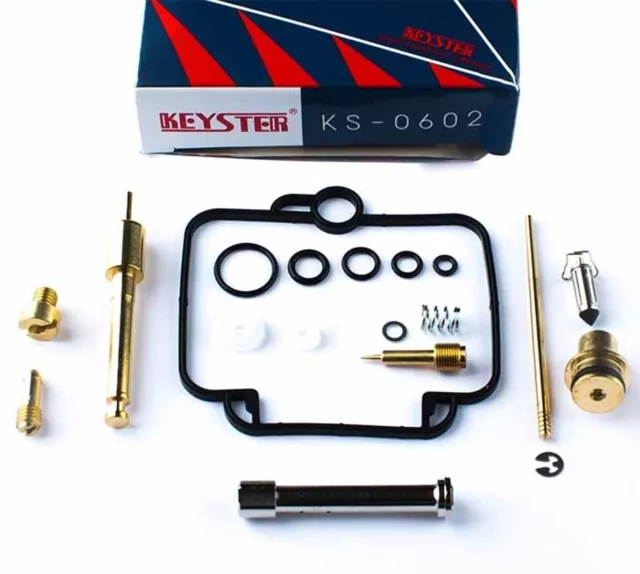 Keyster Vergaser-Reparatursatz Suzuki GS500E,Bj.89-93 ,Kit KS-0602