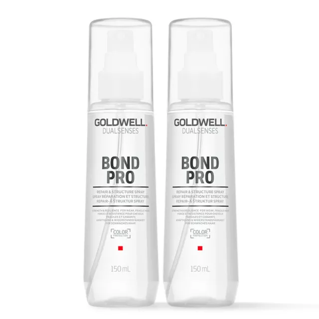 Goldwell Dualsenses Bond Pro Repair- & Structure Spray 2x150 ml = 300ml aus DE