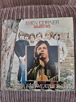 AMEN CORNER GREATEST HITS 1978, MUSICASSETTA, RCA ZNKIM 33059 - A 