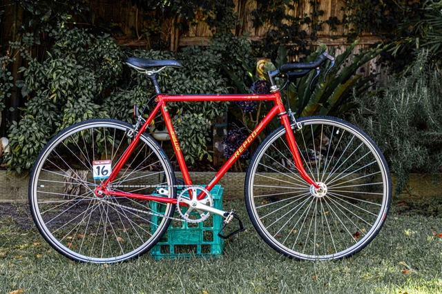 Road Bike Single Speed, Repco De Ville custom VGC