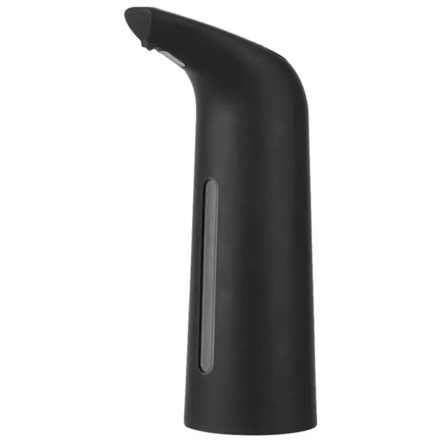 3X(Black Auatic Soap Dispenser Touchless, Auto  Dispenser for Kitchen Bathroom 4